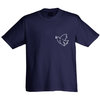 T-Shirt "Friedenstaube" Olivenzweig