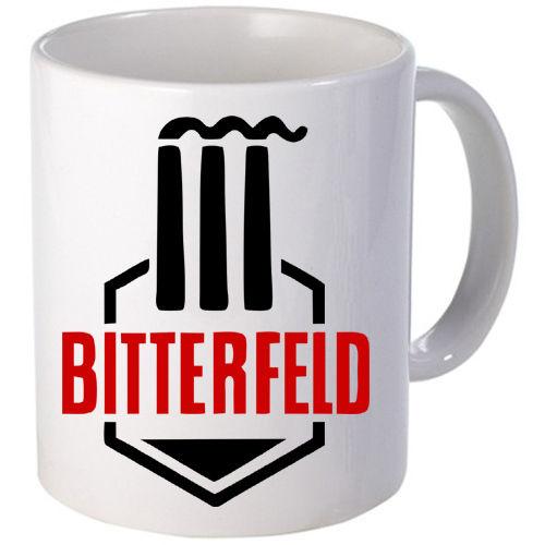 Tasse à Café "CKB Bitterfeld"