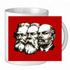 Tasse "Marx-Engels-Lenin"