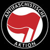 Aufbügler "Antifaschistische Aktion"