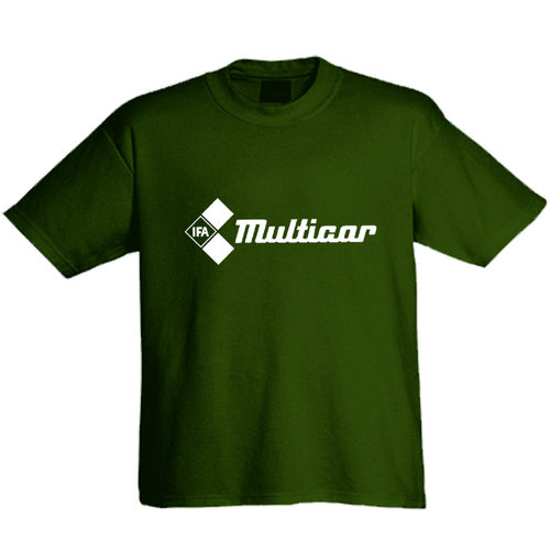 T-Shirt "IFA-Multicar"