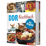 "Livre de cuisine" de la RDA