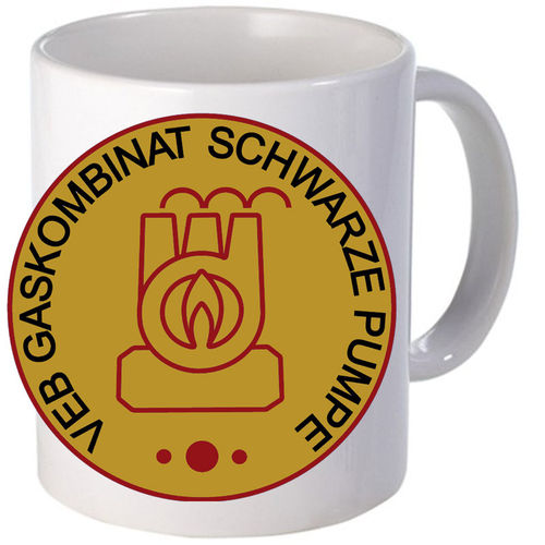 Kaffekrus VEB GK "Schwarze Pumpe"