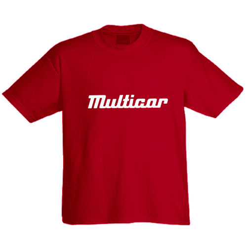 T-Shirt  "Multicar"