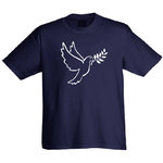 Shirt "Dove of Peace"