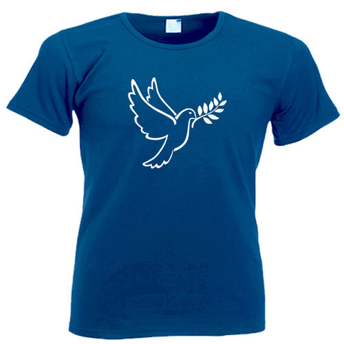 Womenshirt "Dove of Peace"