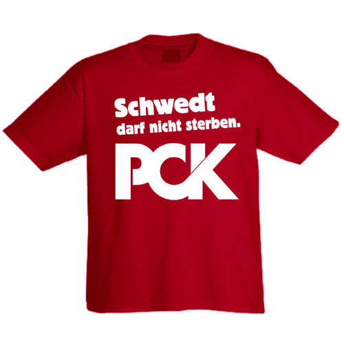 Maglietta "PCK Schwedt"