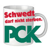Tasse à Café "PCK Schwedt"