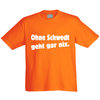 T-Shirt "Schwedt"