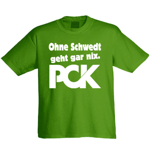 Maglietta "PCK Schwedt"