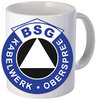 Tazza BSG BSG "Kabelwerk Oberspree Berlin"