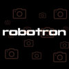 Screen Print Transfer "Robotron"