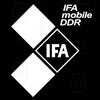Toppe da stirare "IFA Mobile DDR"