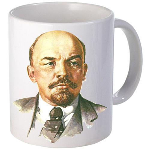 Taza De Café "Lenin"