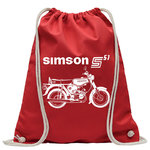 Bolso de deportivo "Simson S51"