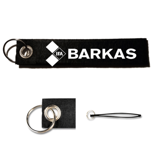 Schlüsselanhänger "IFA Barkas"