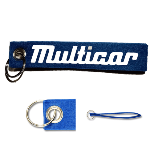 Schlüsselanhänger "Multicar"