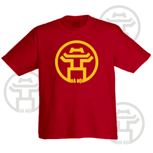 Camiseta "Hanói Vietnam"