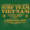 Screen Print Transfer "Vietnam-Da Nang Beach"
