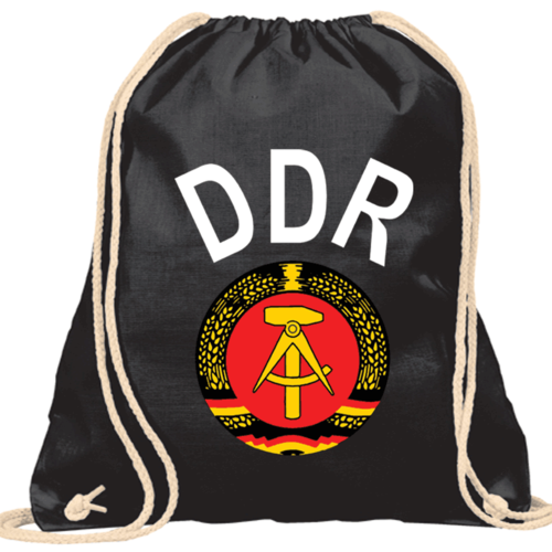 Bolso de deportivo "DDR"