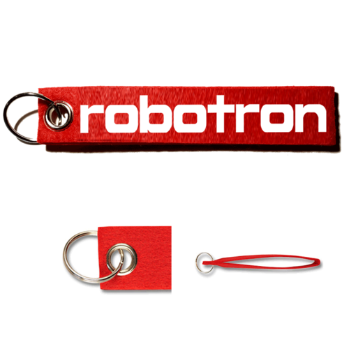 Portachiavi "Robotron"