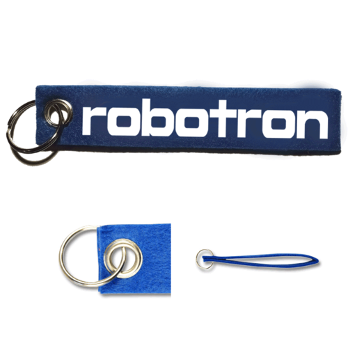 Porte-clés "Robotron"