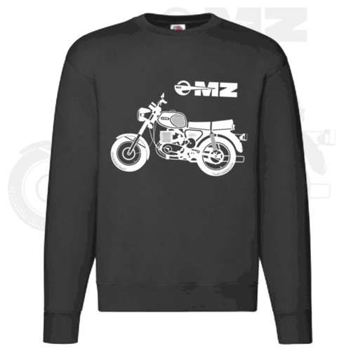 Felpe "MZ Motocicletta TS"