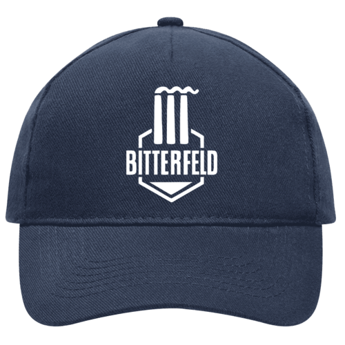Klassisches Cap "Bitterfeld"